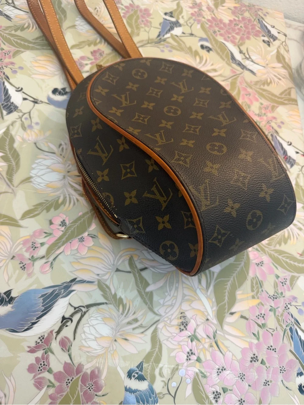 Louis Vuitton Monogram Ellipse Sac à Dos Backpack